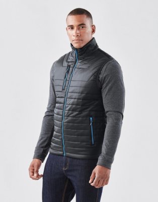 Heren Bodywarmer Gravity Stormtech PFV-2